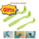 Winter Plush Pet Cat Bed Soft Cozy Kennel for Small Dog