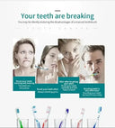 Deep Clean Six Speed Toothbrush for Home