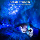 Galaxy Star Astronaut Projector Light Nebula LED Night Light