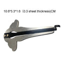 Portable Jaw Harp Jews Harp Ethnic Mouth Harmonica Gift