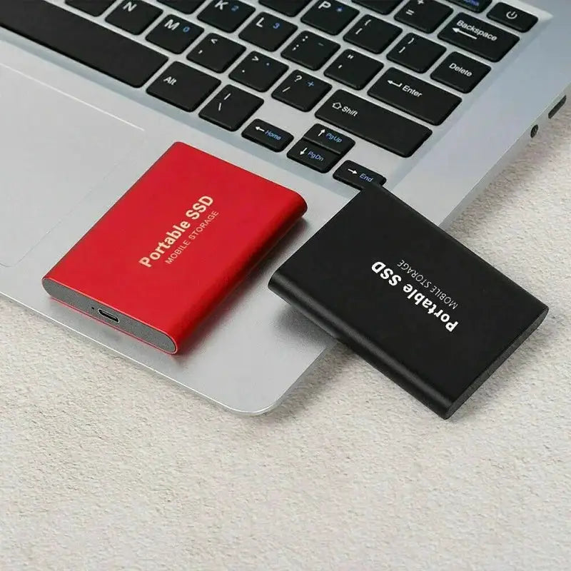 High Speed Portable External Hard Drive For Data Transfer - product image 3