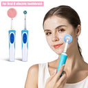 Replacement Brush Heads For Oral B Electric Toothbrush