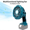 Versatile Vertical Fan For Bosch Power Tools