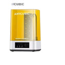 ANYCUBIC Wash & Cure 3 AE Version For Mars Photon Mono 4 LCD SLA DLP 3D Printer Models Curing Resin Cleaning Machine 2 in 1