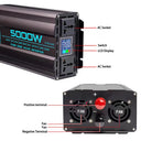 Pure Sine Wave Inverter Car Solar Power Converter