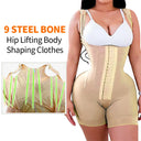 Ultimate Curvy Shaper Bodysuit for Tummy Control Comfort