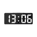 Number Clock Nightlight Temperature Calendar Alarm Clock LED