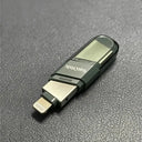 SanDisk iXpand Drive - Secure Lightning Backup