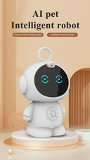 Turkish Language Robot for Kids Learning
