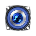 Inch Ohm Full Range Square
