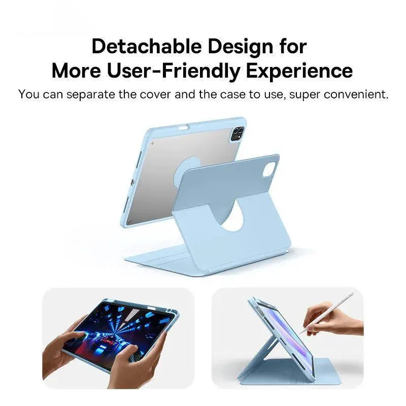 Baseus Magnetic iPad Case For iPad Air And Pro Protection