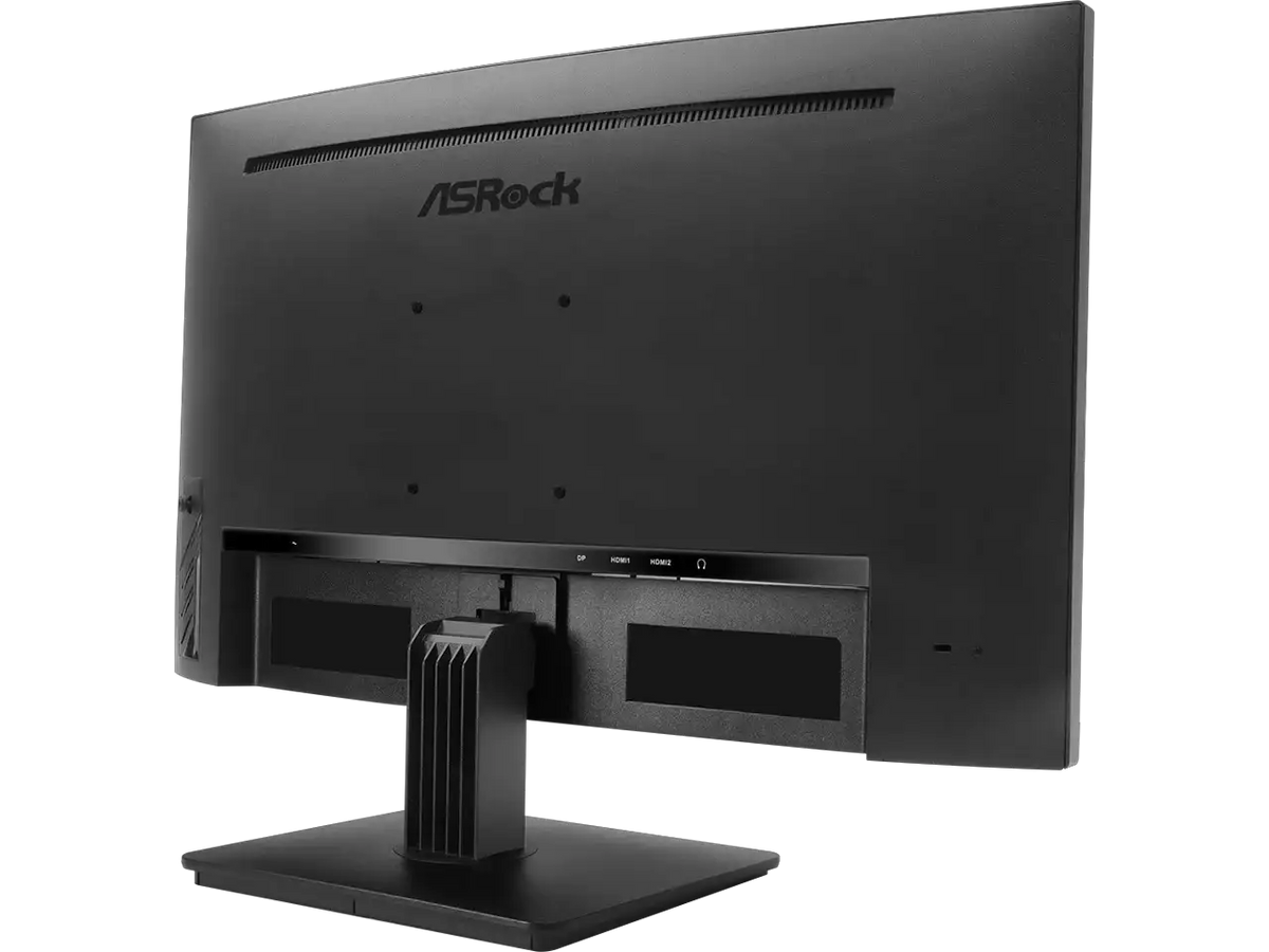 ASRock Phantom Gaming 27" QHD 2K 1440P 180Hz WITH AMD FreeSync Premium 95% DCI-P3 Curved Gaming Computer Monitor PG27QRT1B