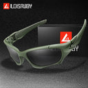 Polarized Sunglasses - High Visibility Lenses