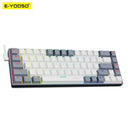 E-YOOSO Z686 RGB Mechanical Keyboard Customizable Red Switches