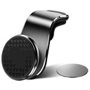 Universal Magnetic Car Vent Phone Holder for Hands-Free GPS