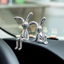 Cartoon Animal Car Interior Decor Versatile Playful Durable