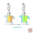 Sterling Silver Ocean Luminous Sea