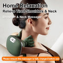 N7 Bionic Neck And Shoulder Massager Kneading Shawl Three Level Modes