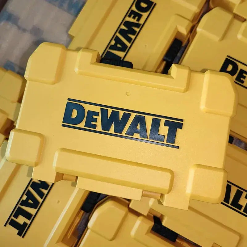 Stackable Drill Parts Box for Tool Organization System