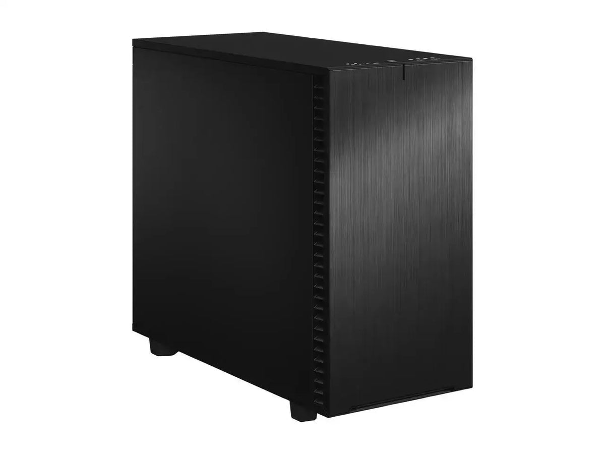 Fractal Define 7 Black Silent Case