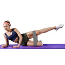 Fabric Resistance Booty Bands For Glute And Thigh Workouts
