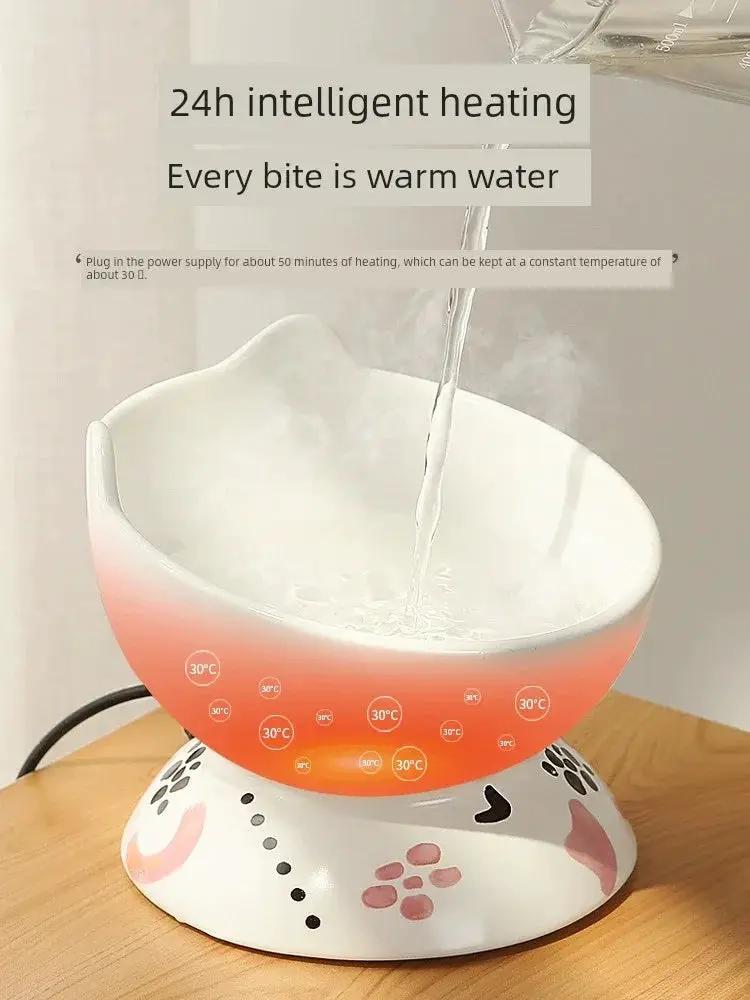 Heating Winter Automatic Warm Water Device For Dogs And Cats