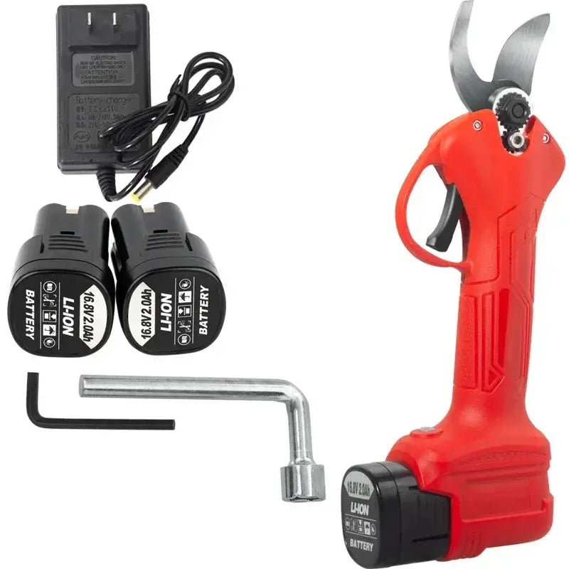 Cordless Brushless Electric Pruning Shears For Garden Use