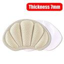 Sport Shoe Heel Inserts for Enhanced Comfort and Support