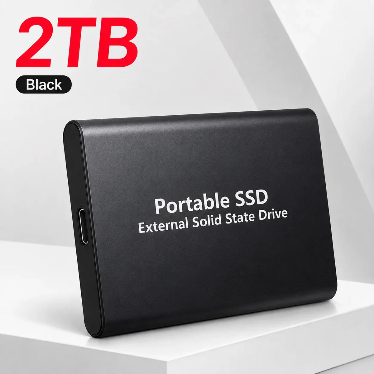 Compact Laptop Solid State Storage