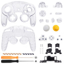eXtremeRate Faceplate Backplate Nintendo Controller