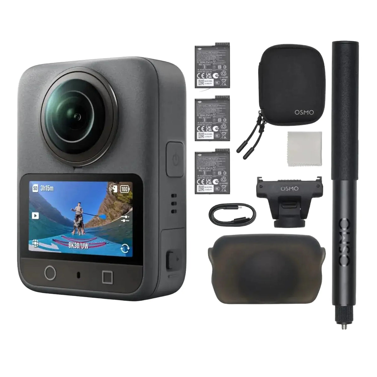 Dji Osmo Cam - Pro Waterproof — product view 1