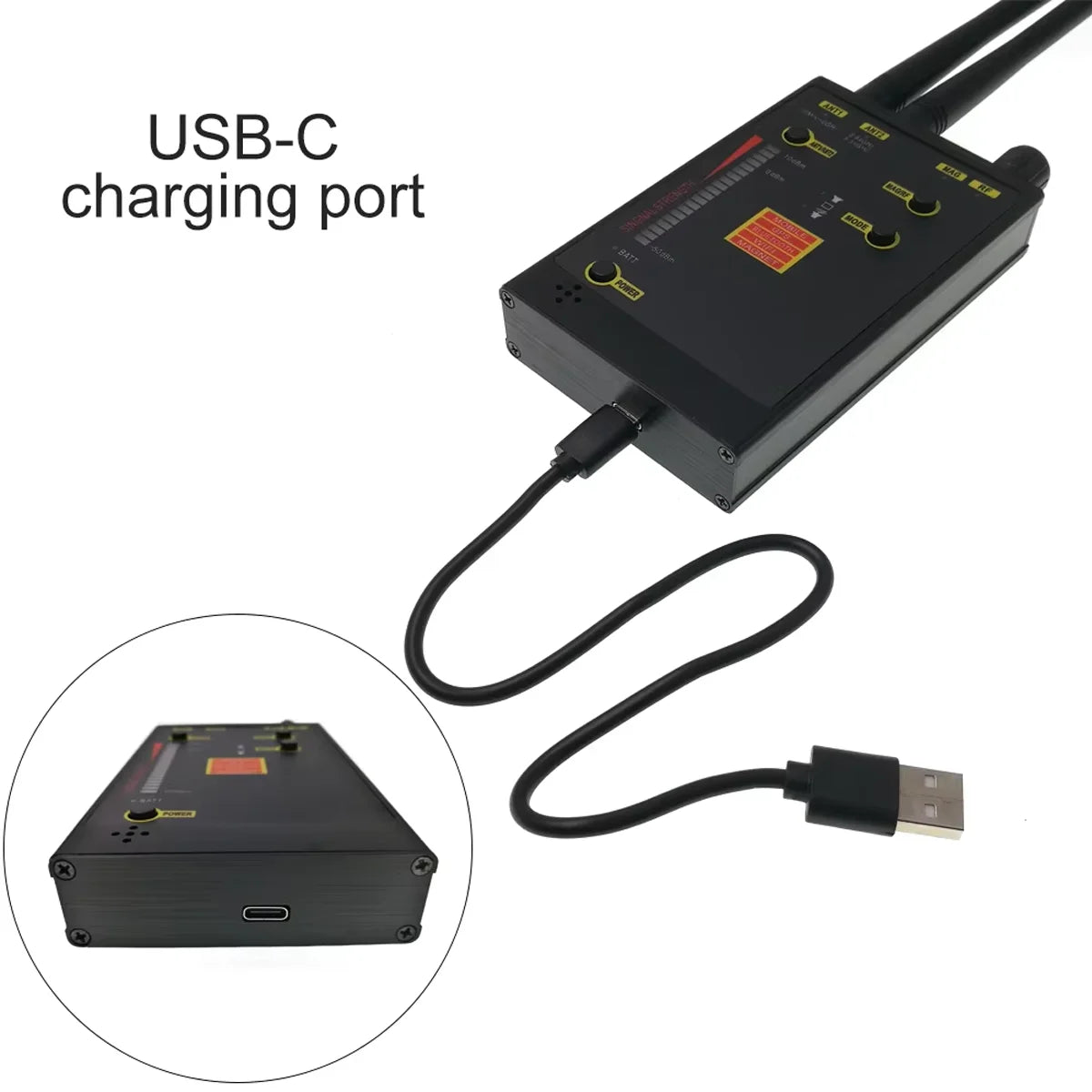 Hero Rf Signal Detector Dual