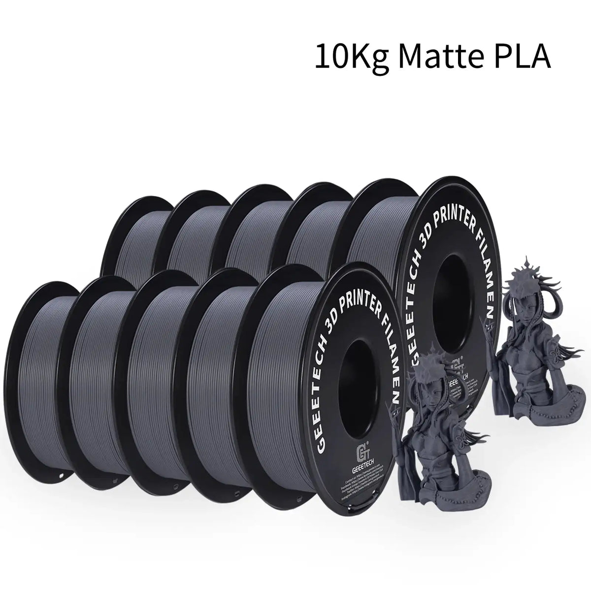 Geeetech Matte Pla Value — product view 16