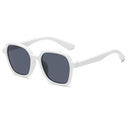 Cute Heart-Shaped Kids Sunglasses with UV Protection Glasses