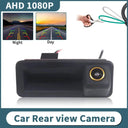 Clearer Rear View Cam for Focus Mk2