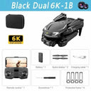 8K Aerial Drone for Travel Filmmakers