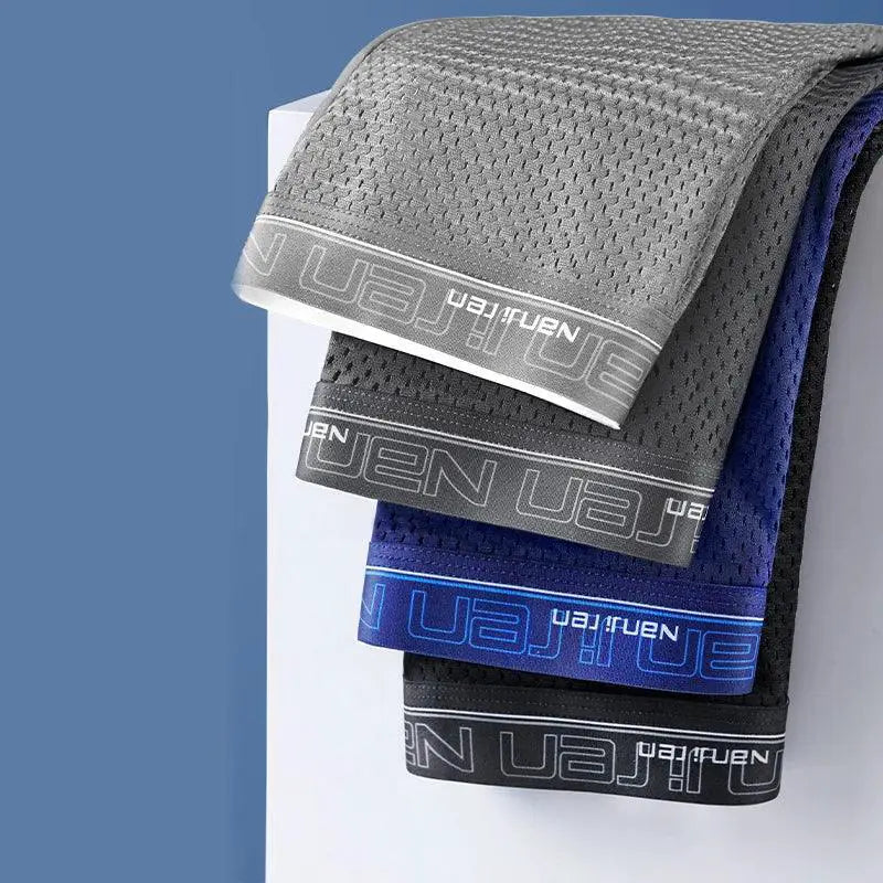 Bamboo Boxer Shorts for Men Comfort — product view 8