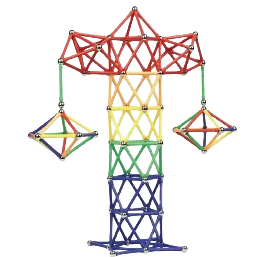 Magnetic Blocks for Kids Stem Learning — product view 1