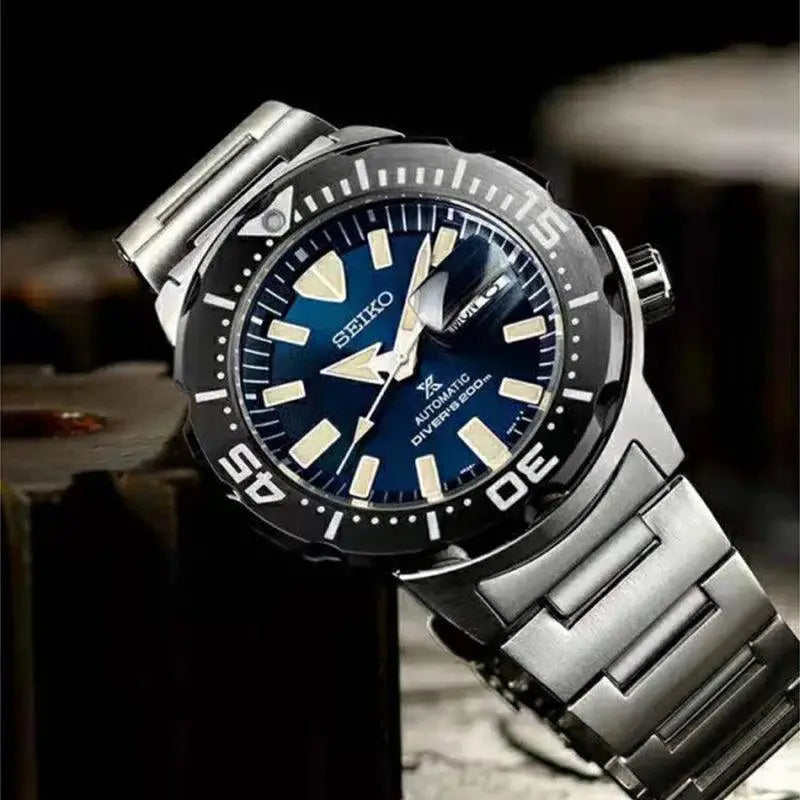 Seiko Prospex Diver's Watch Ultimate Water Sports Timepiece