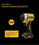High Torque Cordless Drill for Pros