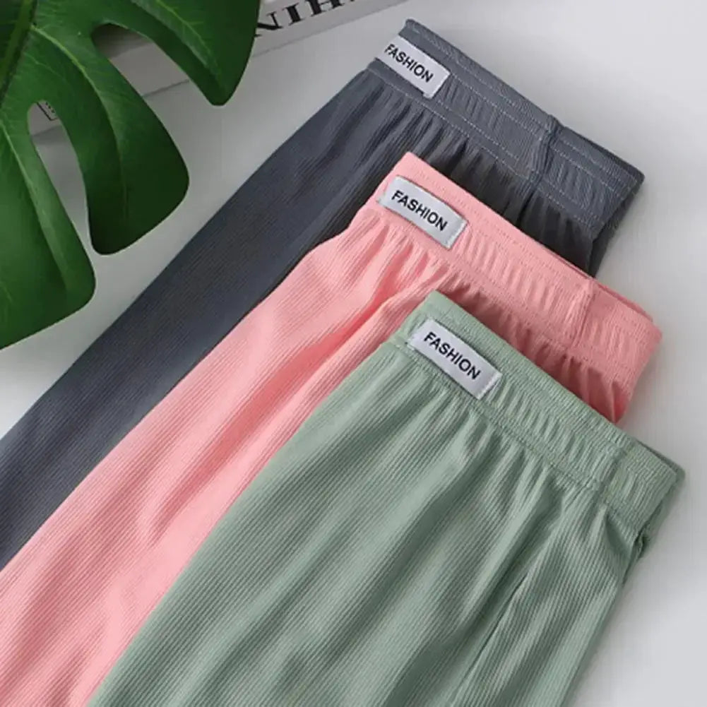 Men Boxer Briefs Underwear Elastic Waist Mid Rise Shorts