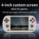 ANBERNIC RG40XX H Handheld Game Console 4 Inch Screen
