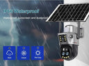 Smart Solar Outdoor Security Camera