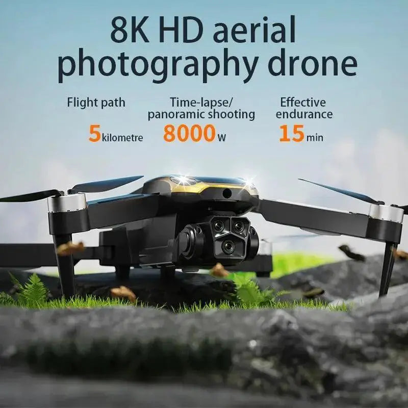 Tesla Drone M8 Ultimate Aerial Photography High Definition
