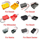 18V Battery Adapter Makita to Bosch