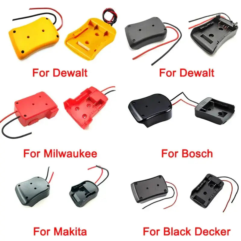 Battery Adapter Makita to Bosch — product view 15