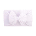 Vibrant Bowknot Hairband Trendy Kids Accessory for Outings