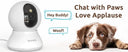 Smart Pet Camera for Live Monitoring