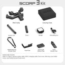 FeiyuTech SCORP 3 Camera Gimbal