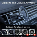 Universal Magnetic Car Phone Holder Stand with 360 Rotation